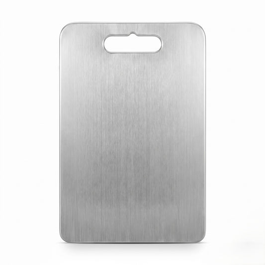 Signature Steel Chopping Board