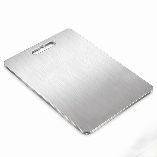 Signature Steel Chopping Board